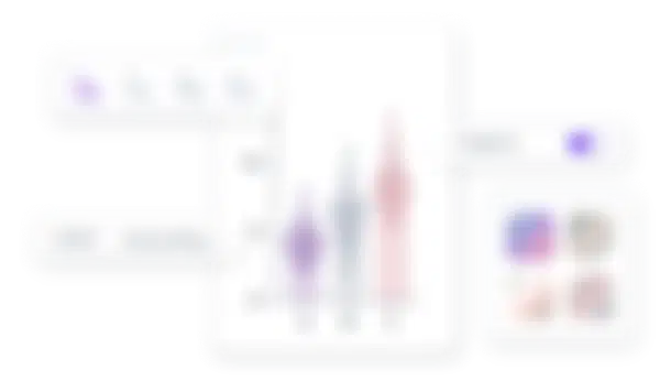 Graphmatik hero image of bargraph